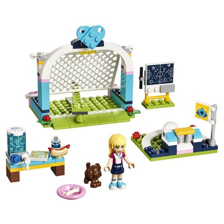 LEGO 41330 - Футбольная тренировка Стефани LEGO 41330 - Футбольная тренировка Стефани