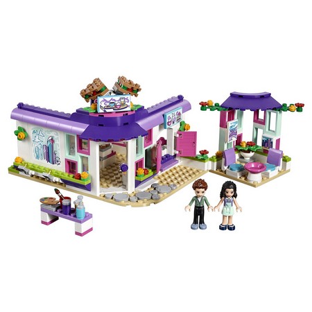 LEGO 41336 - Арт-кафе Эммы LEGO 41336 - Арт-кафе Эммы