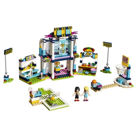 LEGO 41338 - Спортивная арена для Стефани LEGO 41338 - Спортивная арена для Стефани