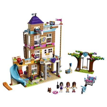 LEGO 41340 - Дом дружбы LEGO 41340 - Дом дружбы