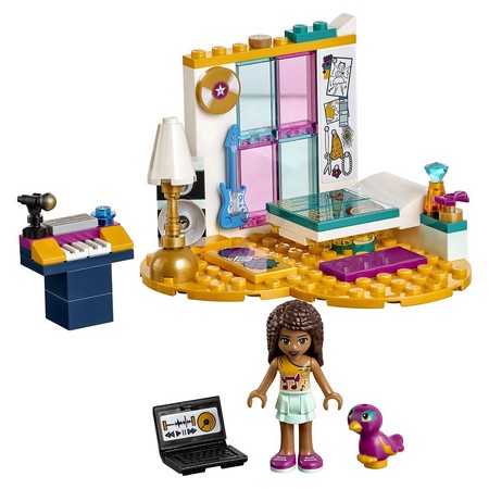 LEGO 41341 - Комната Андреа LEGO 41341 - Комната Андреа
