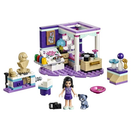LEGO 41342 - Комната Эммы LEGO 41342 - Комната Эммы