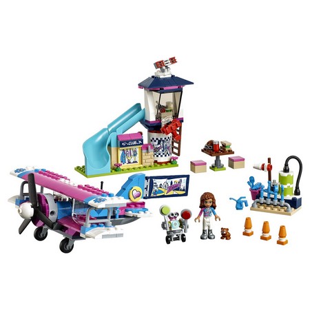 LEGO 41343 - Экскурсия по Хартлейк-Сити на самолете LEGO 41343 - Экскурсия по Хартлейк-Сити на самолете