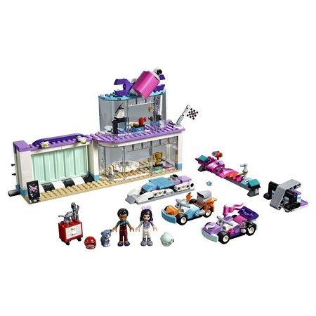 LEGO 41351 - Мастерская по тюнингу автомобилей LEGO 41351 - Мастерская по тюнингу автомобилей