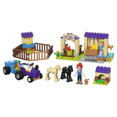 LEGO 41361 - Конюшня для жеребят Мии LEGO 41361 - Конюшня для жеребят Мии