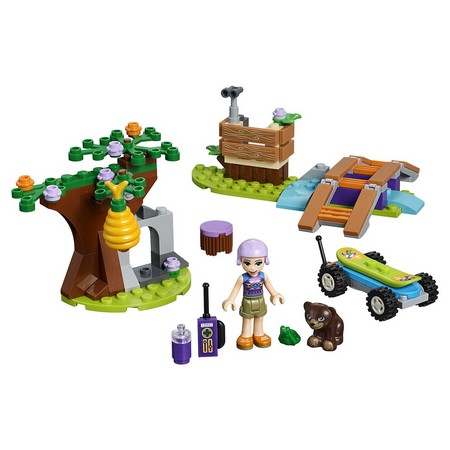 LEGO 41363 - Приключения Мии в лесу LEGO 41363 - Приключения Мии в лесу