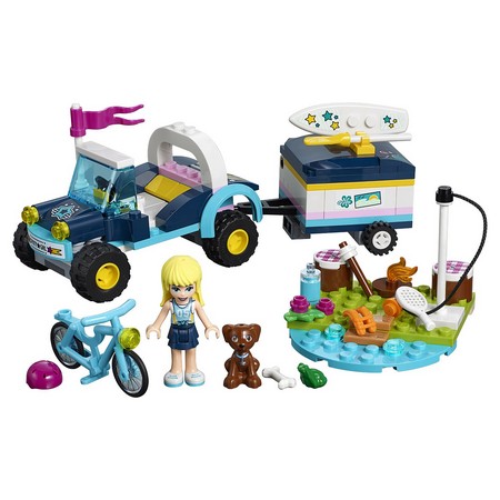 LEGO 41364 - Багги с прицепом Стефани LEGO 41364 - Багги с прицепом Стефани