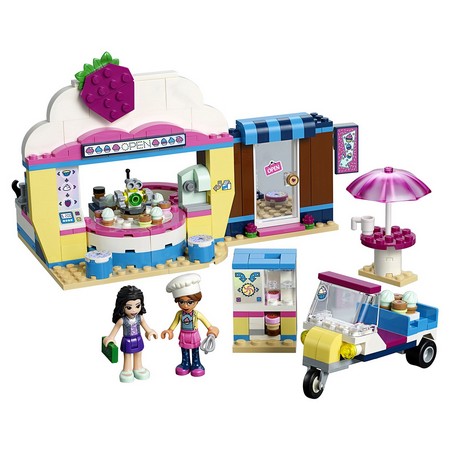 LEGO 41366 - Кондитерская Оливии LEGO 41366 - Кондитерская Оливии