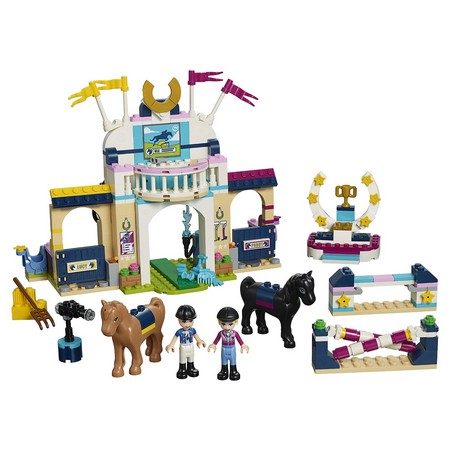 LEGO 41367 - Соревнования по конкуру LEGO 41367 - Соревнования по конкуру