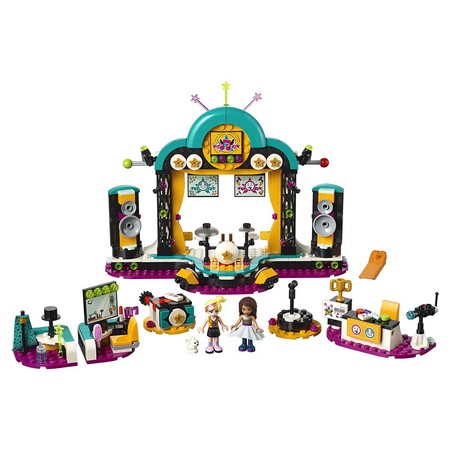 LEGO 41368 - Шоу талантов LEGO 41368 - Шоу талантов