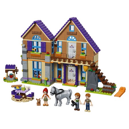 LEGO 41369 - Дом Мии LEGO 41369 - Дом Мии