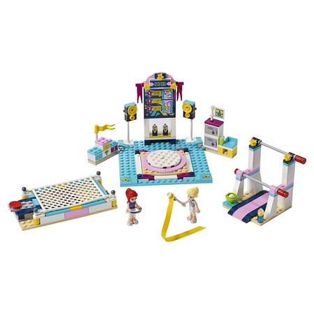 LEGO 41372 - Занятие по гимнастике LEGO 41372 - Занятие по гимнастике