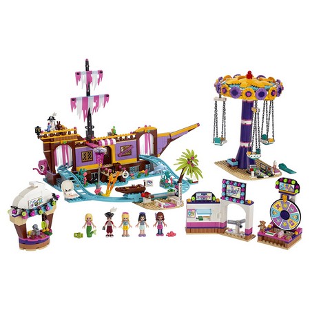 LEGO 41375 - Прибрежный парк развлечений LEGO 41375 - Прибрежный парк развлечений