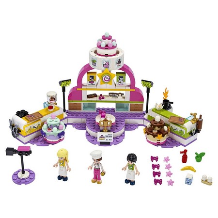 LEGO 41393 - Соревнование кондитеров LEGO 41393 - Соревнование кондитеров