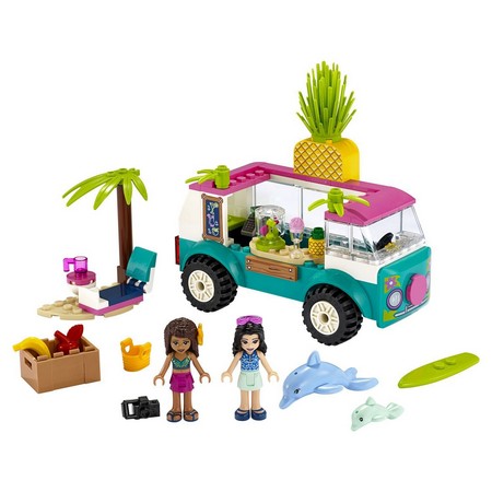 LEGO 41397 - Фургон-бар для приготовления сока LEGO 41397 - Фургон-бар для приготовления сока