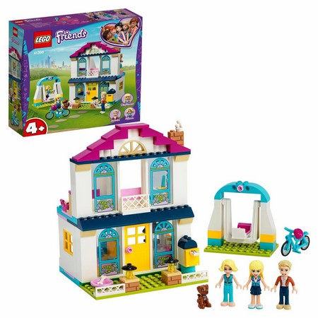 LEGO 41398 - Дом Стефани LEGO 41398 - Дом Стефани