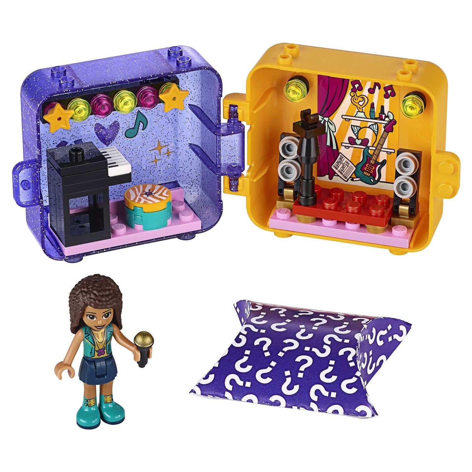 LEGO 41400 - Шкатулка Андреа LEGO 41400 - Шкатулка Андреа