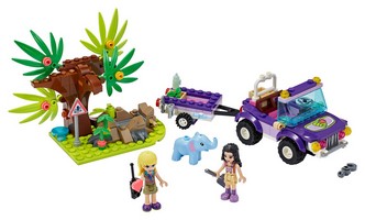 LEGO 41421 картинка 1