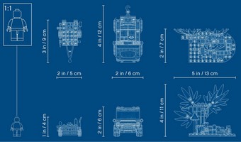 LEGO 41421 картинка 11