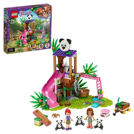 LEGO 41422 - Домик для панд на дереве LEGO 41422 - Домик для панд на дереве