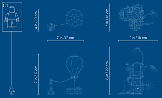 LEGO 41423 картинка 11
