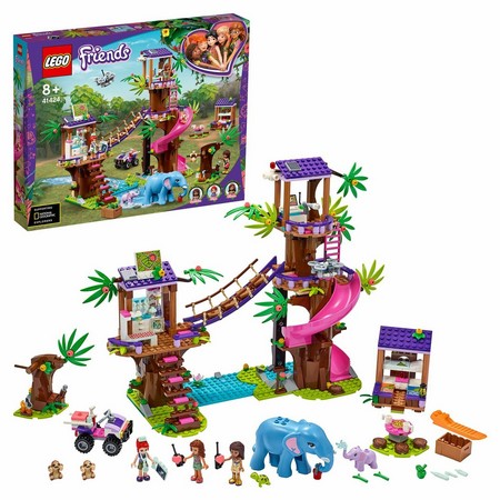 LEGO 41424 - Штаб спасателей LEGO 41424 - Штаб спасателей