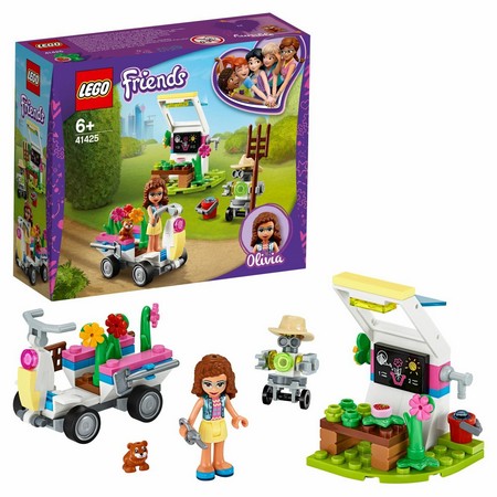 LEGO 41425 - Цветочный сад Оливии LEGO 41425 - Цветочный сад Оливии