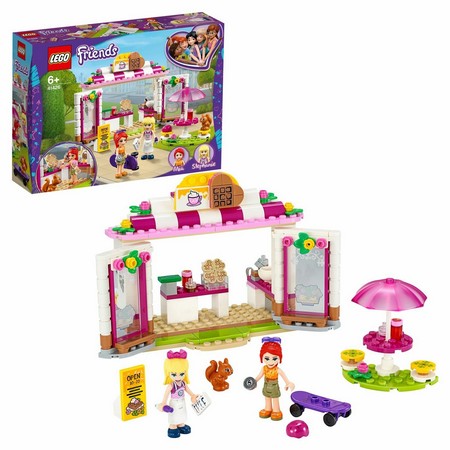 LEGO 41426 - Кафе в парке Хартлейк Сити LEGO 41426 - Кафе в парке Хартлейк Сити