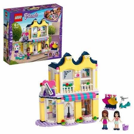 LEGO 41427 - Модный бутик Эммы LEGO 41427 - Модный бутик Эммы
