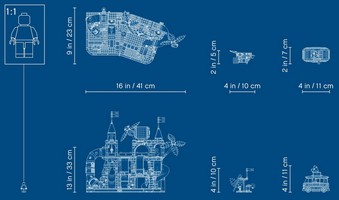LEGO 41430 картинка 9