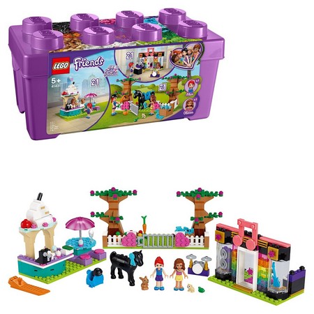 LEGO 41431 - Набор кубиков Хартлейк Сити LEGO 41431 - Набор кубиков Хартлейк Сити