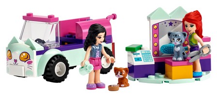 LEGO 41439 картинка 1