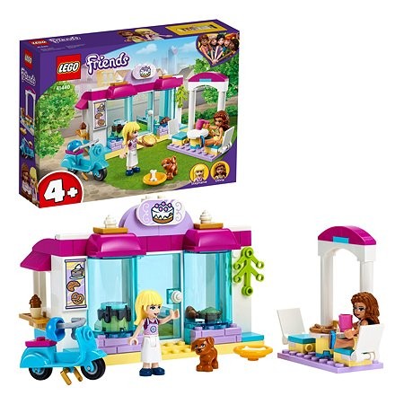 LEGO 41440 - Пекарня Хартлейк-Сити LEGO 41440 - Пекарня Хартлейк-Сити