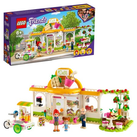 LEGO 41444 - Органическое кафе Хартлейк-Сити LEGO 41444 - Органическое кафе Хартлейк-Сити