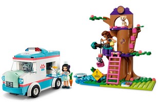 LEGO 41445 картинка 2 LEGO 41445 картинка 2