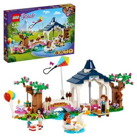 LEGO 41447 - Парк Хартлейк Сити LEGO 41447 - Парк Хартлейк Сити
