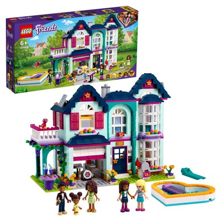 LEGO 41449 - Дом семьи Андреа LEGO 41449 - Дом семьи Андреа