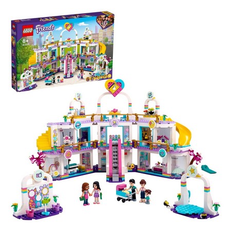 LEGO 41450 - Торговый центр Хартлейк Сити LEGO 41450 - Торговый центр Хартлейк Сити