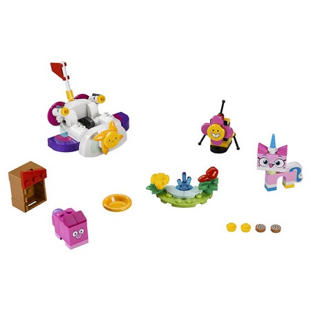 LEGO 41451 - Unikitty Машина-облако Юникитти