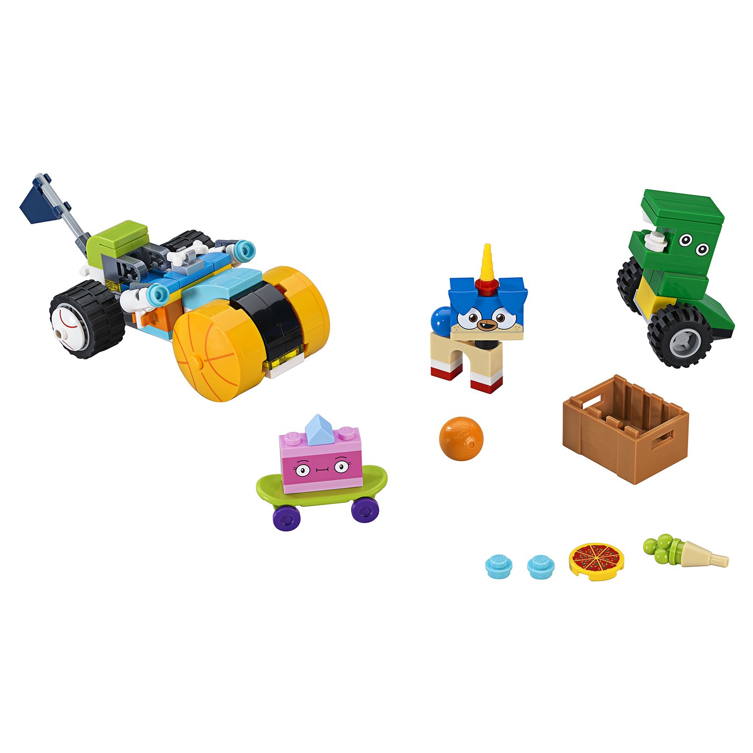 LEGO 41452 - Unikitty Велосипед принца Паппикорна LEGO 41452 - Unikitty Велосипед принца Паппикорна