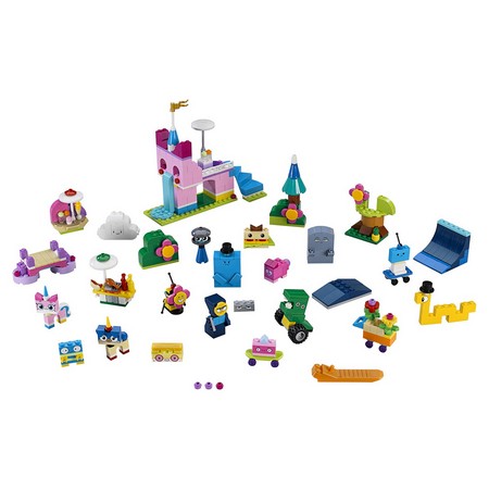 LEGO 41455 - Unikitty Коробка кубиков для творческого конструирования Королевство