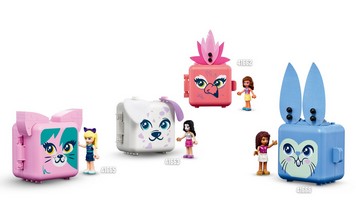 LEGO 41664 картинка 5