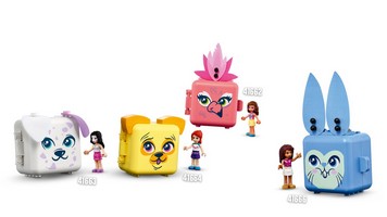 LEGO 41665 картинка 6