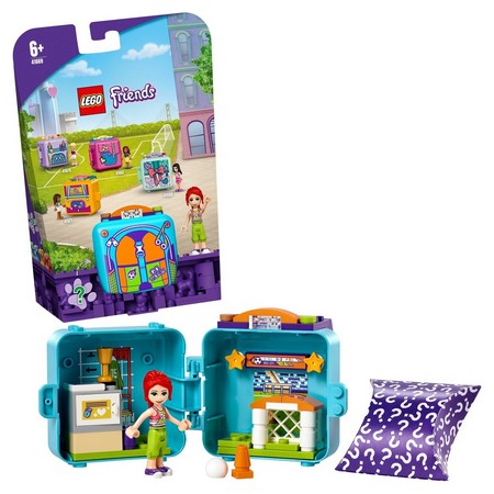 LEGO 41669 - Футбольный кьюб Мии LEGO 41669 - Футбольный кьюб Мии
