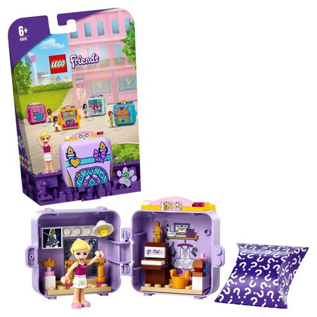 LEGO 41670 - Кьюб для балета Стефани LEGO 41670 - Кьюб для балета Стефани