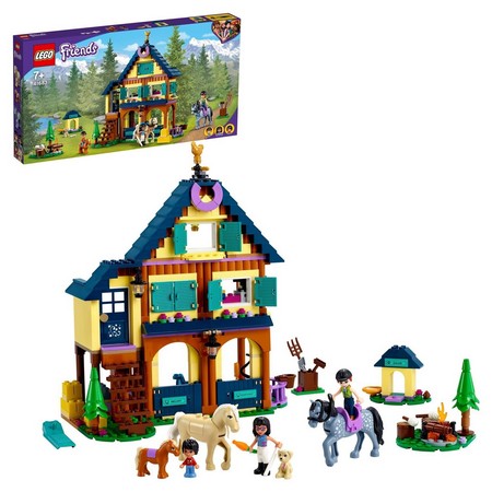 LEGO 41683 - Лесной клуб верховой езды LEGO 41683 - Лесной клуб верховой езды