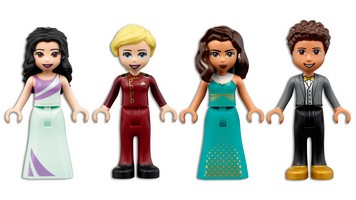 LEGO 41684 картинка 2