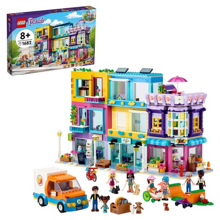 LEGO 41704 - Большой дом на главной улице LEGO 41704 - Большой дом на главной улице