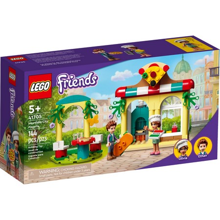 LEGO 41705 - Пиццерия Хартлейк Сити LEGO 41705 - Пиццерия Хартлейк Сити