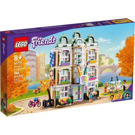 LEGO 41711 - Художественная школа Эммы LEGO 41711 - Художественная школа Эммы